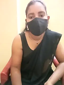 Anusree-Sexy online show from 23, 11, 2025