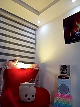 ValeNiitaLuv online show from 16, 11, 2025