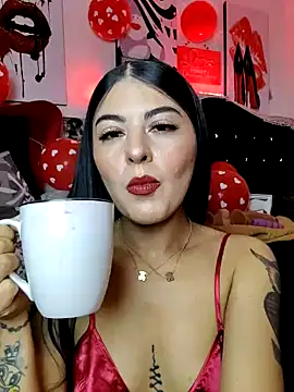 ValeNiitaLuv online show from 15, 2, 2026