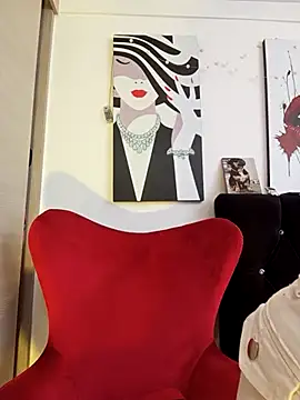 ValeNiitaLuv online show from 28, 9, 2025