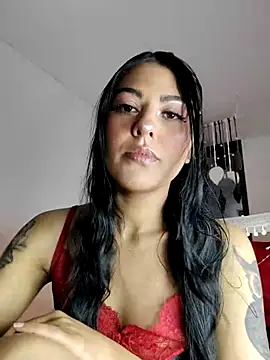 ValeNiitaLuv online show from 12, 7, 2026