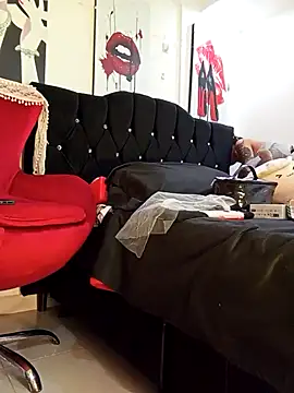 ValeNiitaLuv online show from 16, 10, 2025