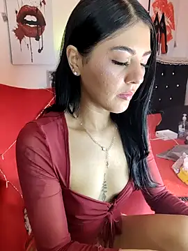 ValeNiitaLuv online show from 12, 4, 2026