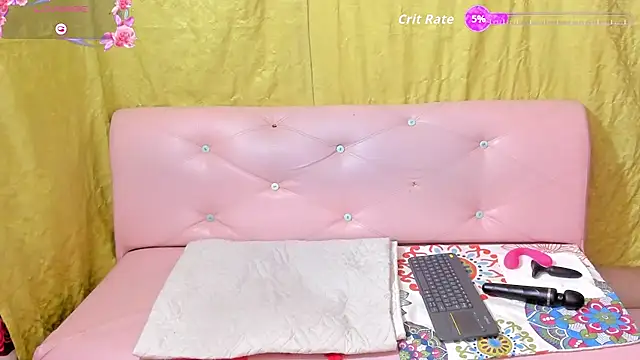 mirandaspark sweet online show from 1, 4, 2026