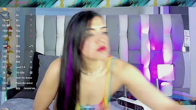 IsaDiiaz online show from 29, 11, 2025