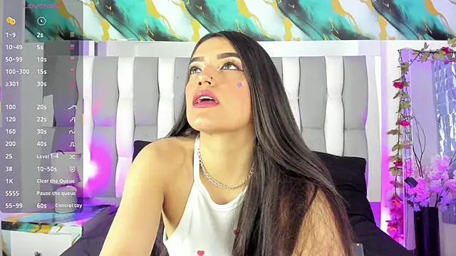 Snapshot of IsaDiiaz chatting on 10, 1, 2026 IsaDiiaz online show from 10, 1, 2026