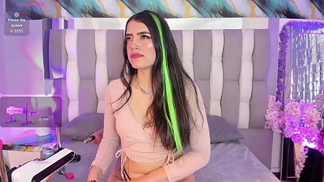 IsaDiiaz online show from 25, 4, 2026