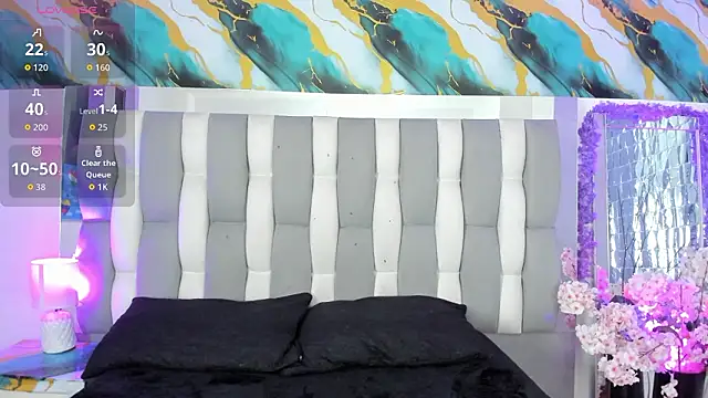 IsaDiiaz online show from 29, 3, 2026