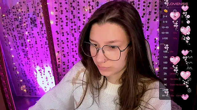 LinaBlossom  online show from 3, 4, 2026