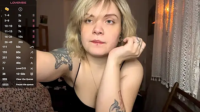 SabrinaFolts online show from 23, 11, 2025