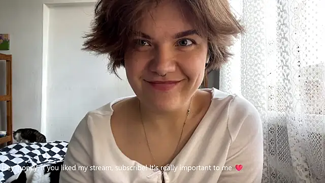 SabrinaFolts online show from 26, 9, 2025