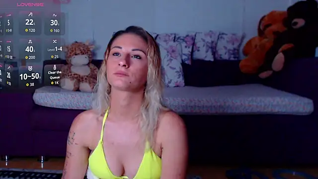 CassieSpell online show from 4, 6, 2026