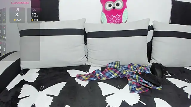 MayaBlowsXYou online show from 19, 11, 2025