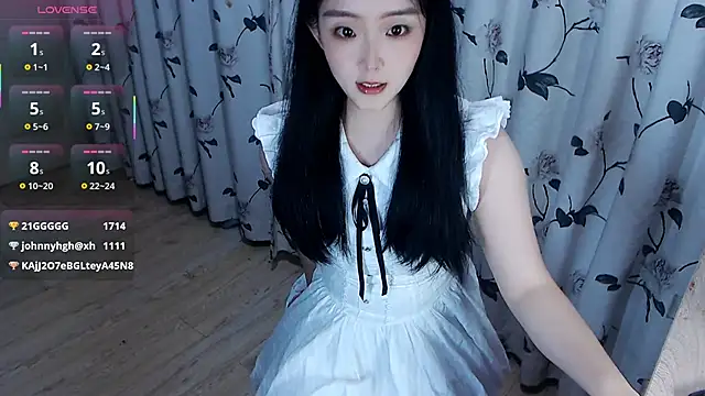 Niannian- online show from 2, 10, 2025