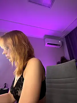 FlameQueen online show from 16, 10, 2025