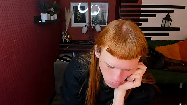 ChloeValentinee online show from 15, 12, 2025