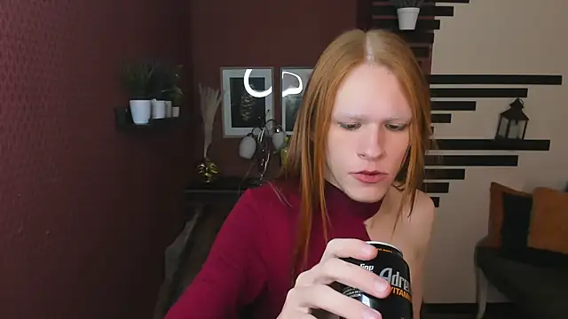 ChloeValentinee online show from 2, 12, 2025