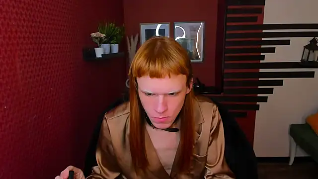 ChloeValentinee online show from 8, 1, 2026