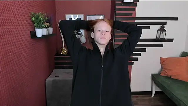 ChloeValentinee online show from 1, 10, 2025