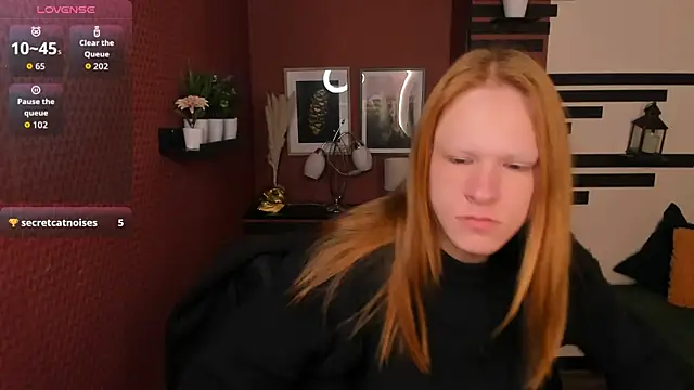 ChloeValentinee online show from 4, 11, 2025