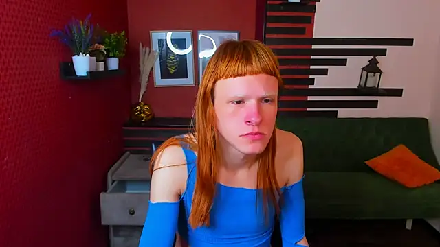 ChloeValentinee online show from 22, 12, 2025