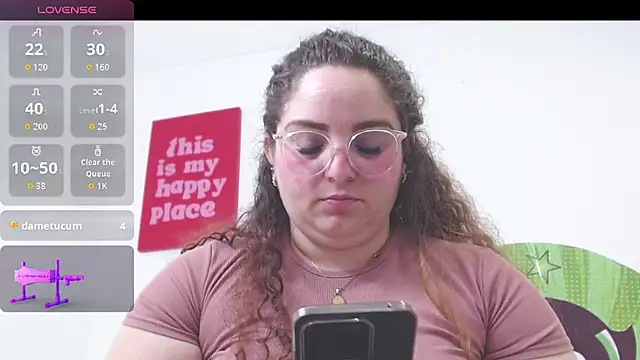 AmandaaWats online show from 31, 5, 2026