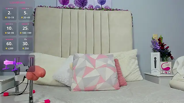 AmandaaWats online show from 17, 11, 2025