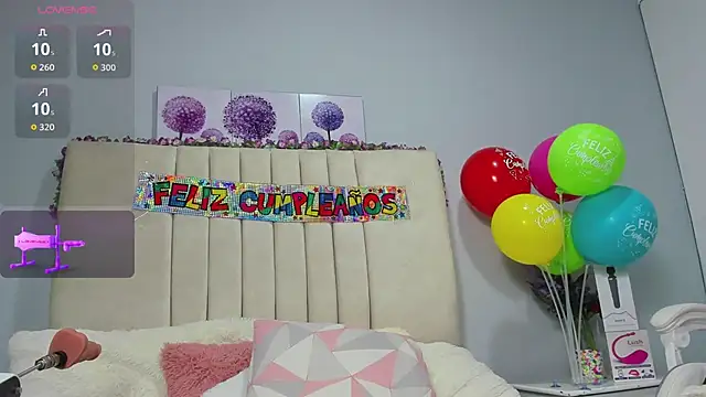 AmandaaWats online show from 20, 11, 2025