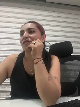 Alisson Stonee online show from 27, 6, 2026