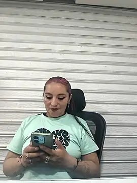 Alisson Stonee online show from 20, 3, 2026