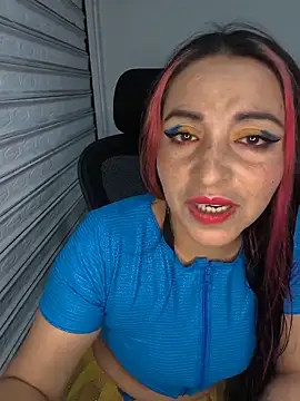 Alisson Stonee online show from 18, 6, 2026
