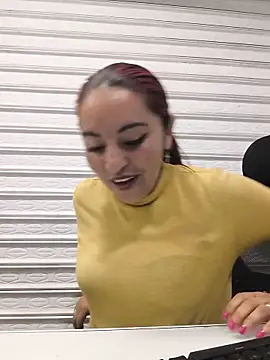 Alisson Stonee online show from 22, 6, 2026