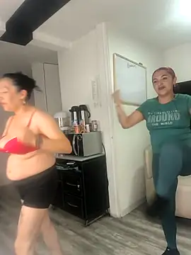 Alisson Stonee online show from 26, 3, 2026