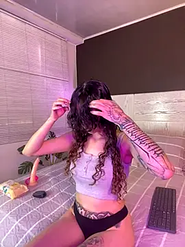 Camila Nyx online show from 10, 11, 2025