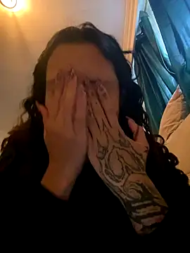 Camila Nyx online show from 24, 11, 2025