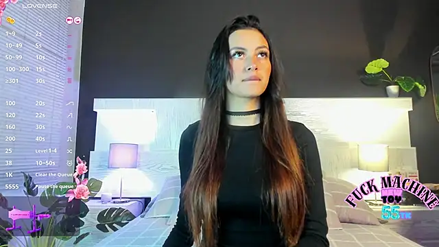 Camila Nyx online show from 17, 11, 2025