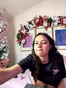 Camila Nyx online show from 6, 1, 2026