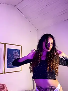 Camila Nyx online show from 12, 1, 2026