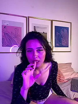 Camila Nyx online show from 8, 1, 2026