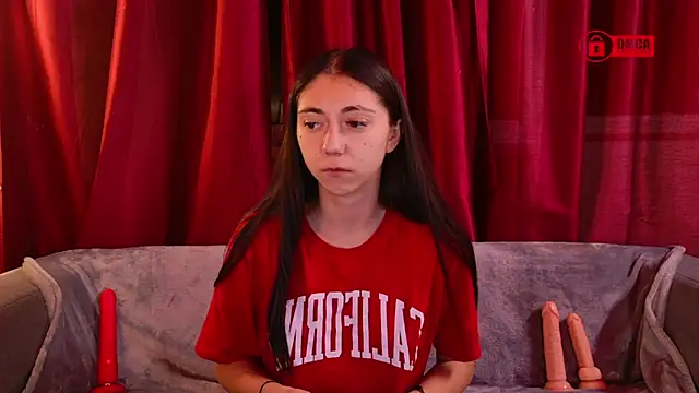 Charming LIA online show from 1, 12, 2025