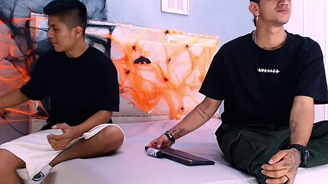 marcus hans  online show from 8, 10, 2025