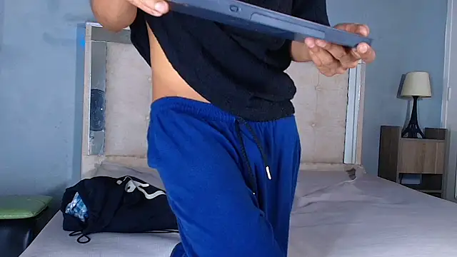 marcus hans  online show from 19, 10, 2025