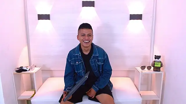 marcus hans  online show from 31, 10, 2025