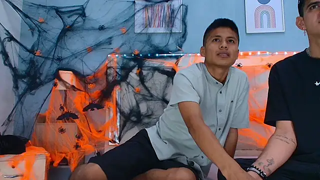 marcus hans  online show from 4, 10, 2025