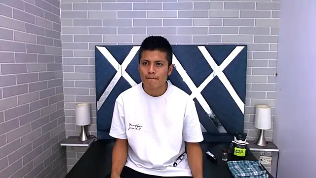 marcus hans  online show from 20, 11, 2025