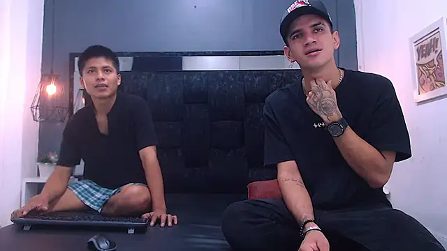 marcus hans  online show from 30, 9, 2025