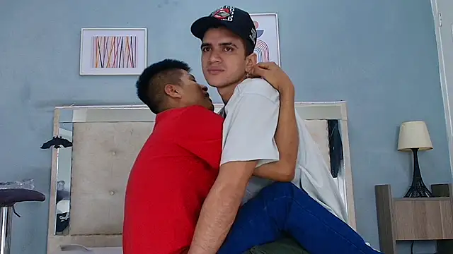 marcus hans  online show from 11, 10, 2025