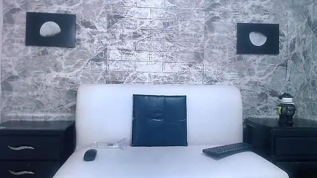 marcus hans  online show from 13, 10, 2025