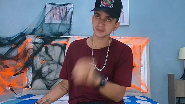 marcus hans  online show from 6, 10, 2025