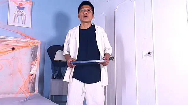 marcus hans  online show from 25, 10, 2025